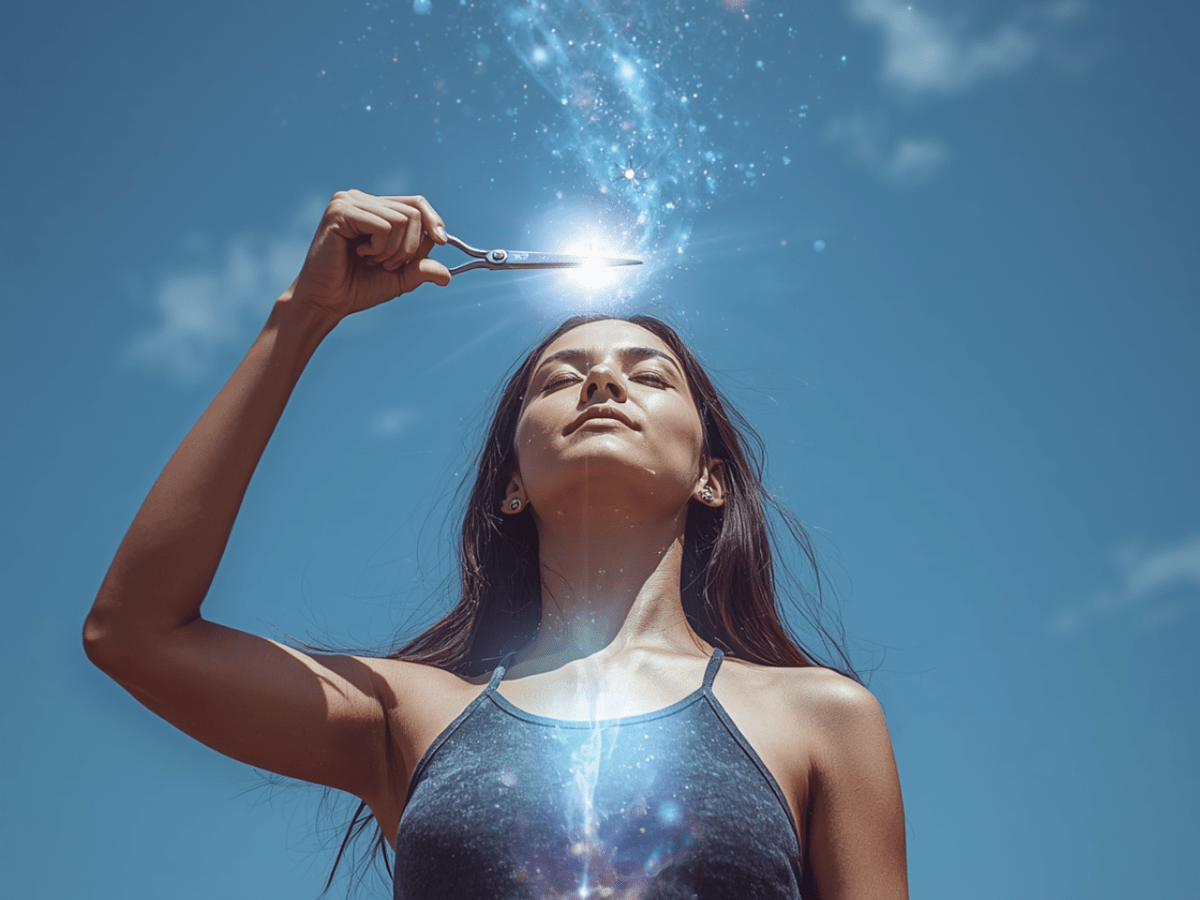 Energetic Relationships & the Power of Cord&nbsp;Cutting