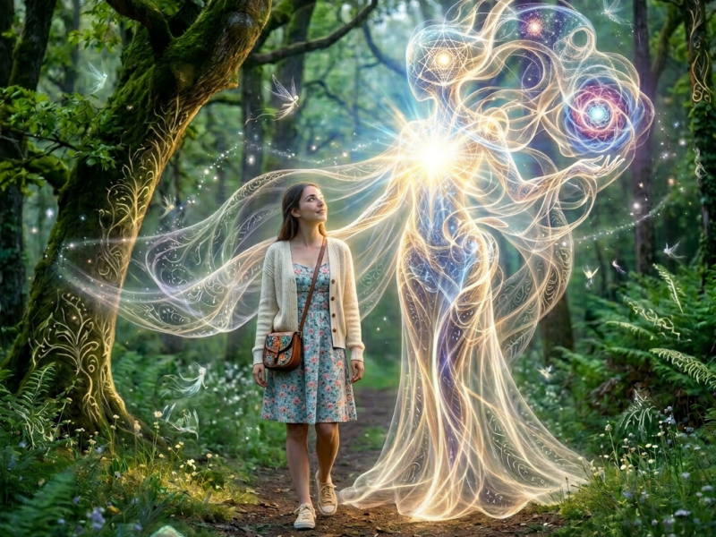 Receiving Guidance from Your Spirit&nbsp;Guides