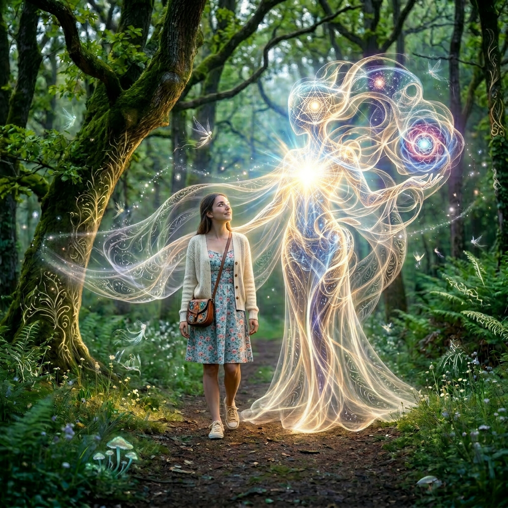 Receiving Guidance from Your Spirit&nbsp;Guides